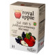 Royal apple Sok 100 % jabłkowo-aroniowy tłoczony 3 l
