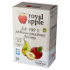 Royal apple Sok 100 % jabłkowo-gruszkowy tłoczony 3 l