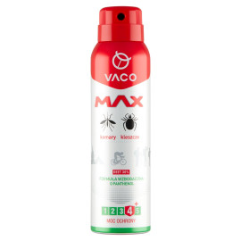 Vaco Max Spray na komary kleszcze 100 ml