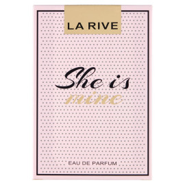 LA RIVE She is Mine Woda perfumowana damska 90 ml