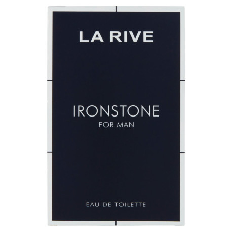LA RIVE Ironstone Woda toaletowa męska 100 ml