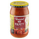 Pamapol Pulpety w sosie pomidorowym z marchewką i pietruszką 700 g