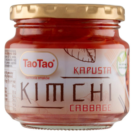 Tao Tao Kapusta Kimchi 215 g