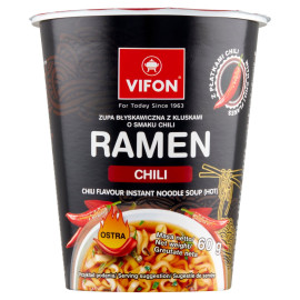 Vifon Ramen Zupa z kluskami o smaku chili 60 g