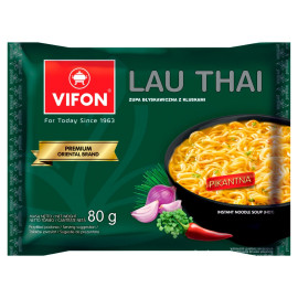Vifon Lau Thai Zupa błyskawiczna 80 g