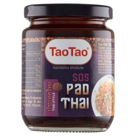 Tao Tao Sos Pad Thai 210 ml
