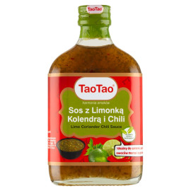 Tao Tao Sos z limonką kolendrą i chili 175 ml