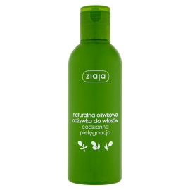 Ziaja Naturalna oliwkowa odżywka do włosów 200 ml