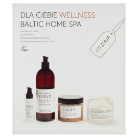 Ziaja Baltic Home Spa Wellness Zestaw kosmetyków