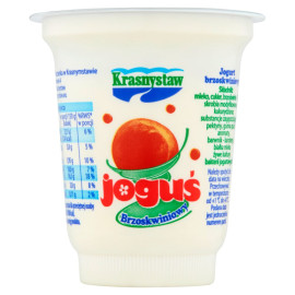 Krasnystaw Joguś Jogurt brzoskwiniowy 150 g