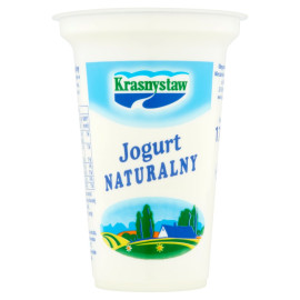 Krasnystaw Jogurt naturalny 175 g