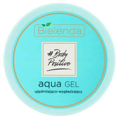 Bielenda Body Positive Aqua gel ujędrniająco-wygładzający 250 ml