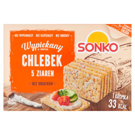 Sonko Chlebek 5 ziaren 120 g