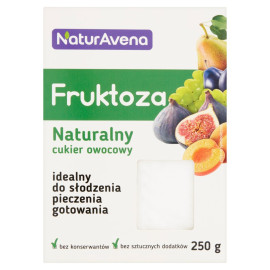 NaturAvena Fruktoza 250 g