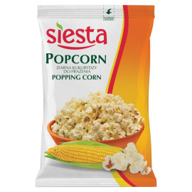 Siesta Popcorn ziarno kukurydzy do prażenia 150 g