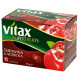 Vitax Superfruits Żurawina i Acerola Herbata ziołowo-owocowa 30 g (15 kopertek)