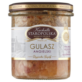 Kuchnia Staropolska Premium Gulasz angielski 300 g