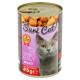 Suri Cat Karma dla kotów kawałki mięsne z wołowiną w sosie 415 g