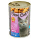 Suri Cat Karma dla kotów kawałki mięsne z rybą w sosie 415 g