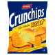 Crunchips X-Cut Ser-Cebula Chipsy ziemniaczane 150 g