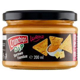 Crunchips Dip serowe fondue 200 ml