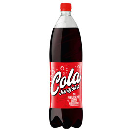 Jurajska Cola Napój gazowany 1,5 l