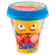 Danone Danio Shake It Napój jogurtowy o smaku truskawkowym 240 g