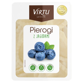 Virtu Pierogi z jagodami 400 g