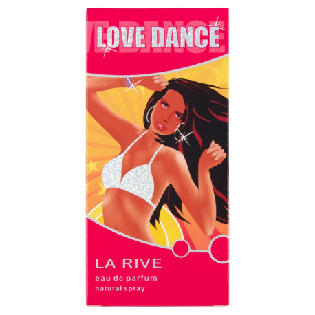 LA RIVE Love Dance Woda perfumowana damska 90 ml