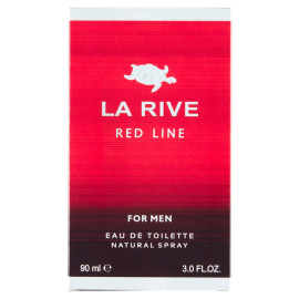 LA RIVE Red Line Woda toaletowa męska 90 ml