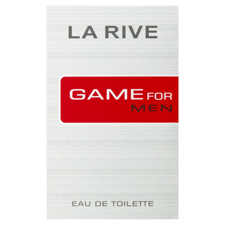 LA RIVE Game for Men Woda toaletowa męska 100 ml