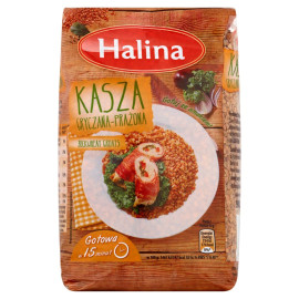 Halina Kasza gryczana-prażona 900 g