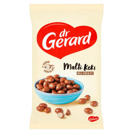 dr Gerard Malti Keks Herbatniki w czekoladzie mlecznej 320 g