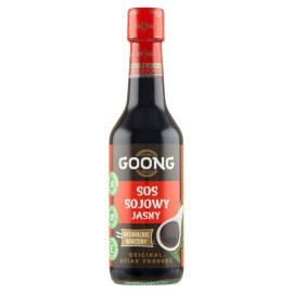 Goong Sos sojowy jasny 150 ml