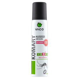 Vaco Spray na komary kleszcze meszki 100 ml