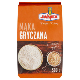 Janex Mąka gryczana 500 g