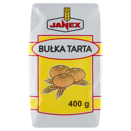 Janex Bułka tarta 400 g