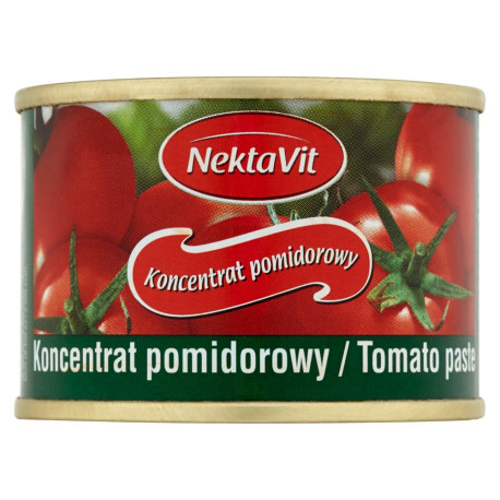 NektaVit Koncentrat pomidorowy 70 g