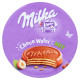 Milka Choco Wafer Wafelek z nadzieniem orzechowym oblany czekoladą mleczną 30 g