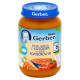 Gerber Bukiet warzyw z łososiem w sosie pomidorowym po 6 miesiącu 190 g