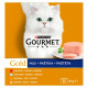 Gourmet Gold Karma dla kotów kolekcja musów z wołowiną 680 g (8 x 85 g)