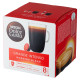 Nescafé Dolce Gusto Grande Intenso Kawa w kapsułkach 160 g (16 x 10 g)
