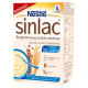 Nestlé Sinlac Bezglutenowy produkt zbożowy bez laktozy soi i cukru po 4. miesiącu 300 g