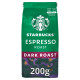 Starbucks Espresso Roast Palona kawa mielona 200 g