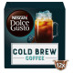 Nescafé Dolce Gusto Cold Brew Kawa w kapsułkach 116,4 g (12 x 9,7 g)