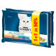 Gourmet Perle Karma dla kotów kolekcja mini filecików w sosie 680 g (8 x 48 g)