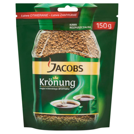 Jacobs Krönung Kawa rozpuszczalna 150 g