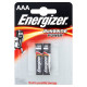 Energizer Alkaline Power AAA-LR03 1,5V Baterie alkaliczne 2 sztuki