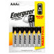Energizer Alkaline Power AAA-LR03 1,5 V Baterie alkaliczne 6 sztuk