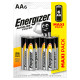 Energizer Alkaline Power AA-LR6 1,5 V Baterie alkaliczne 6 sztuk